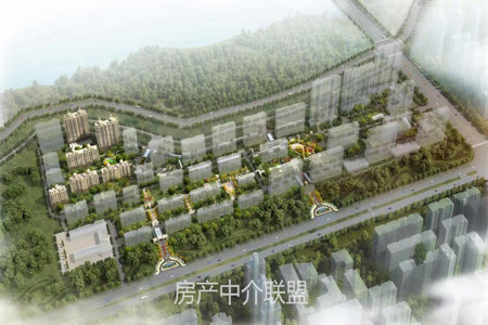 城弘盛国际4室3厅3卫180㎡