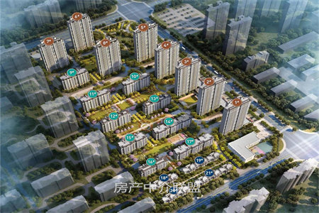 富盈家园一楼3室2厅1卫59.8万97m2毛坯房带车库出售